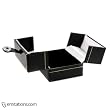 Ring Jewelry Gift Box - Double Door: Prestige Collection