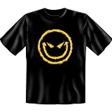 Produkt-Bild: T-Shirt mit Halloween Motiv geil bedruckt / Bad Smilie !