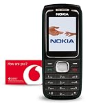 Nokia 1650 Prepaid Handy CallYa + 5,- EUR Startguthaben