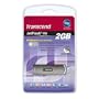 Transcend TS2GJF110 2GB Jet Flash Drive