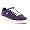 Purple/white