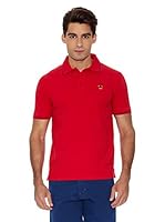 La Española Polo Custom Fit (Rojo)