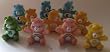 Care Bears Capsule Toys 10 Piece Lot Random Colors Vending Toys