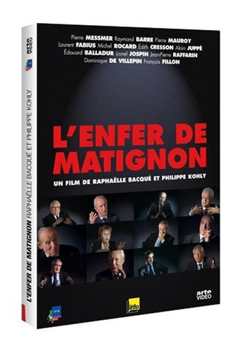 L'enfer de Matignon - Coffret 2 DVD