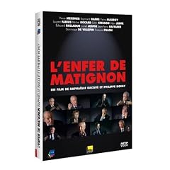 L'enfer de Matignon - Coffret 2 DVD