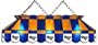 Imperial St. Louis Rams Licensed 40-Inch Rectangular Stained Glass Billiard Table Light
