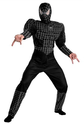  Adult and Teen Spiderman Venom Costume