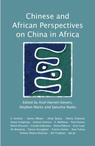 Chinese and African Perspectives on China in Africa (2010-09-01)
