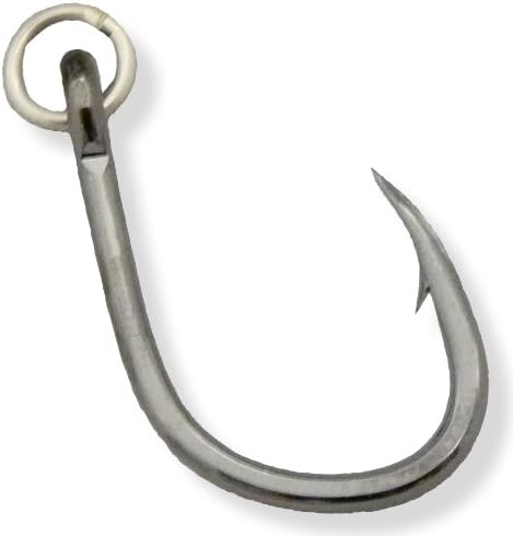 OwnerGorilla Hooks with Ring - 28Pk. - Size 2/0