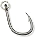 Owner's Gorilla Black Chrome Ringed Hook