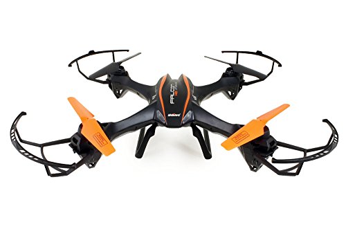 Udi rc u842 6-axis gyro 2.4ghz falcon rc quadcopter wit…