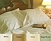 AB Lifestyles King RV 72x80 Sheet Set, RV Bedding for Campers, 4 PC Set Deep Pockets, Fitted for King RV Camper Mattress, Camel, 100% Cotton