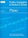 Scales and Arpeggios