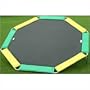 Kidwise 16 ft. Octagon Trampoline with Enclosure