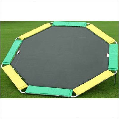 Kidwise 16 ft. Octagon Trampoline with Enclosure