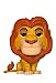 Funko Pop! Disney: Lion King - Mufasa Toy, Multicolor