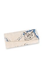 Dogo Clutch Mysterious Owl (Beige)