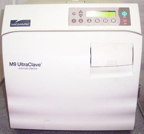 MIDMARK M9 ULTRACLAVE® AUTOMATIC STERILIZER MADE IN USA