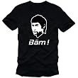 B�m in your Face BRUCE LEE - T-SHIRT