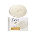Dove 14 Piece Beauty Bar, Dry Oil, 4 Ounce