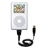 Coiled Power Hot Sync and Charge USB Data Cable w/ Tip Exchange for the Apple iPod Photo (30GB) - Gomadic Brand