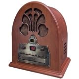 Crosley Cathedral Radio CD ?Paprika - CR32CD