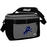NFL Detroit Lions 12 Can Soft Sided Cooler