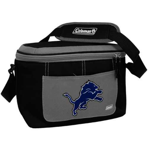 Coleman Detroit Lions 12 Can Soft Cooler