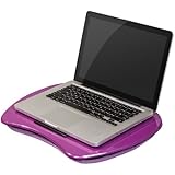 LapGear Platinum Series 300 Lapdesk Purple (48304)