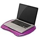 LapGear Platinum Series 300 Lapdesk Purple (48304)