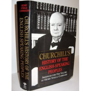 A History of the English-speaking People - Winston Churchill
