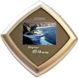 COBRA DIGITAL DPF25 1-inch Digital Photo Frame