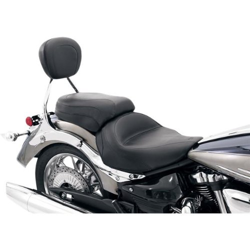 Mustang Wide Touring Solo Seat Vintage 76124