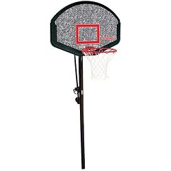 Spalding 88348 In-Ground Basketball System with 48-Inch Eco-Composite Fan Backboard