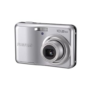 Fujifilm Finepix A170 10.2MP Digital Camera with 3x Optical Zoom and 2.7 inch LCD