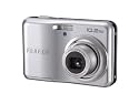 Fujifilm FinePix A170 Digital Camera - Silver (10MP, 3x Zoom) 2.7 inch LCD