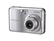 Fujifilm FinePix A170 Digital Camera - Silver (10MP, 3x Zoom) 2.7 inch LCD