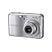 Fujifilm FinePix A170 Digital Camera - Silver (10MP, 3x Zoom) 2.7 inch LCD