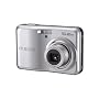 Fujifilm FinePix A170 Digital Camera - Silver (10MP, 3x Zoom) 2.7 inch LCD