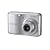 Fujifilm FinePix A170 Digital Camera - Silver (10MP, 3x Zoom) 2.7 inch LCD