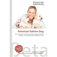 American Eskimo Dog