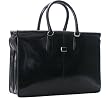 Women's Tony Perotti Bella Fellini 17" Double Compartment Bag
