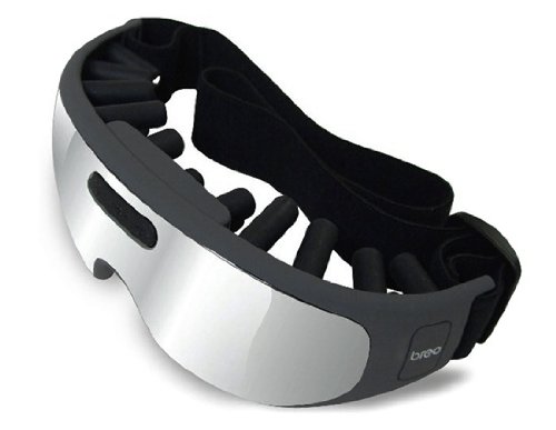 Breo Breeze iSee 360 Digital Temple & Eye Massager On Sale