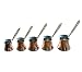 Turkish Coffee Makers - 5 Piece Set Image