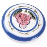 Review Laurey  / Laurey 64mm Porcelain Knob - Grapes
