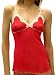 Mary Green Solid Nylon Longer Camisole with Lace-Defined Cups - N16