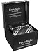 Pierre Roche - Luxury Mens Matching Tie Handkerchief & Cuff Link Boxed Gift Set