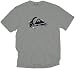 Quiksilver Young Men's Strands Basic Short-Sleeve Tee