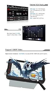 Cash back for  Pumpkin 1024*600 HD Double Din In Dash Sat Nav