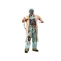 Fancy Dress Halloween Costume Teen Size Zombie Doctor